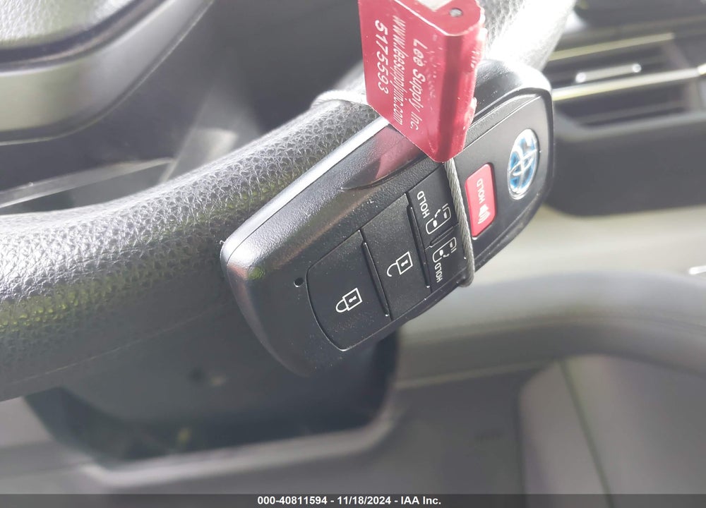 2023 TOYOTA SIENNA LE VIN: 5TDKSKFC8PS077495