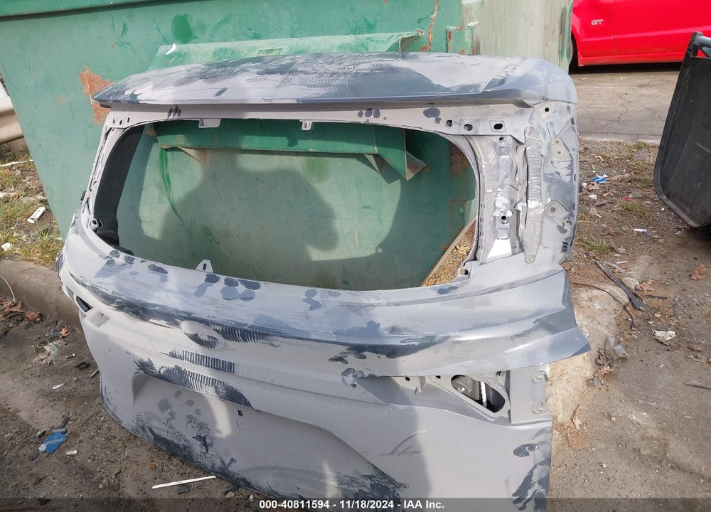 2023 TOYOTA SIENNA LE VIN: 5TDKSKFC8PS077495