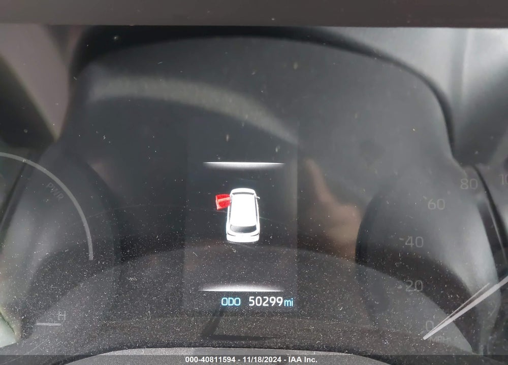 2023 TOYOTA SIENNA LE VIN: 5TDKSKFC8PS077495