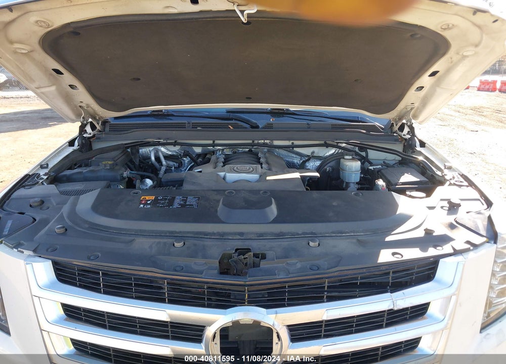 2015 CADILLAC ESCALADE ESV PREMIUM VIN: 1GYS4JKJ4FR205909
