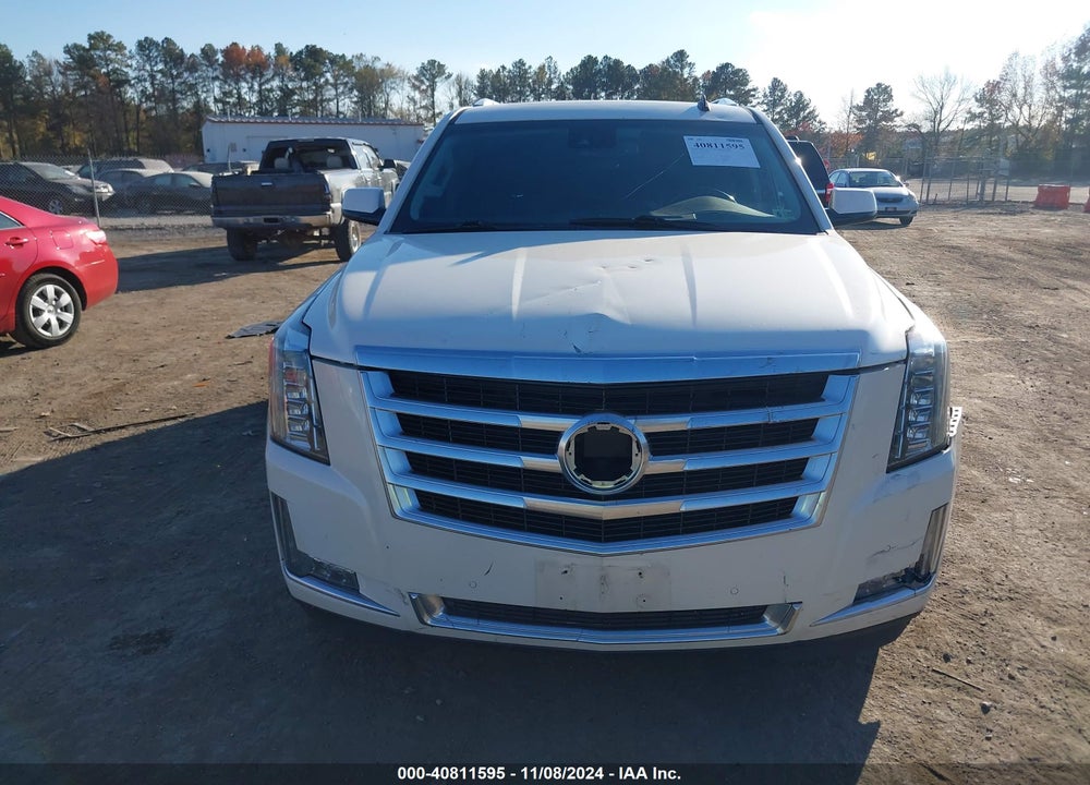 2015 CADILLAC ESCALADE ESV PREMIUM VIN: 1GYS4JKJ4FR205909