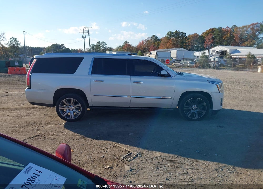 2015 CADILLAC ESCALADE ESV PREMIUM VIN: 1GYS4JKJ4FR205909