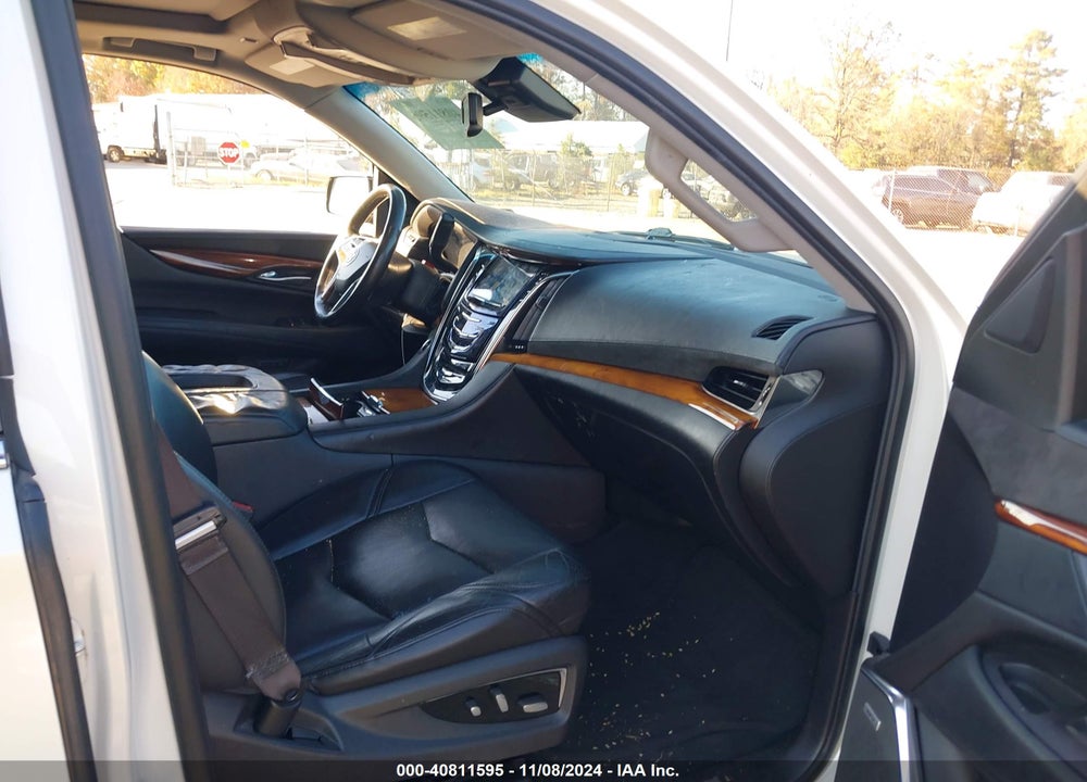 2015 CADILLAC ESCALADE ESV PREMIUM VIN: 1GYS4JKJ4FR205909