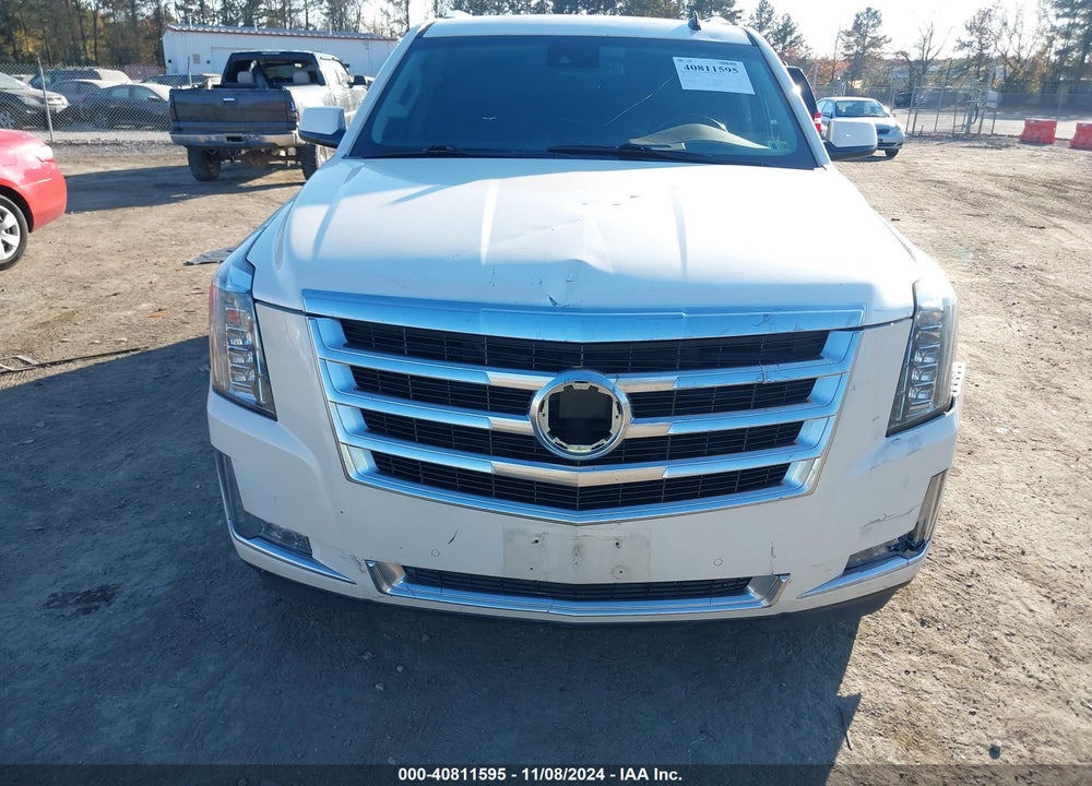2015 CADILLAC ESCALADE ESV PREMIUM VIN: 1GYS4JKJ4FR205909