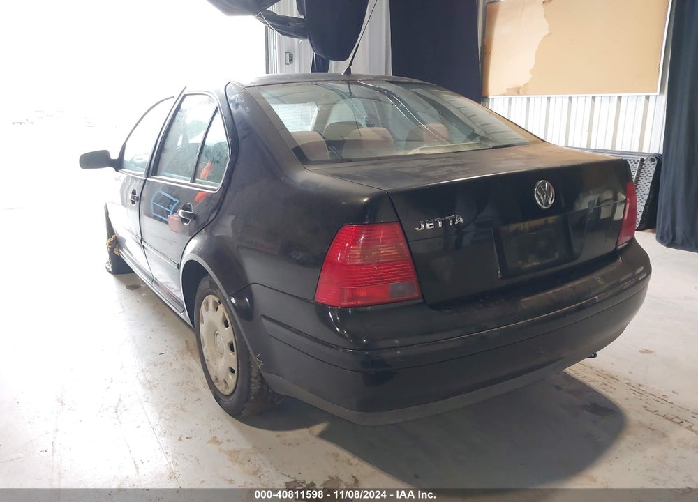 2001 VOLKSWAGEN JETTA GLS VIN: 3VWSB69M11M212154
