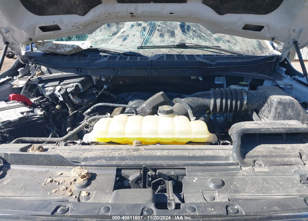 2022 FORD F-150 VIN: 1FTFW1E52NFB57648