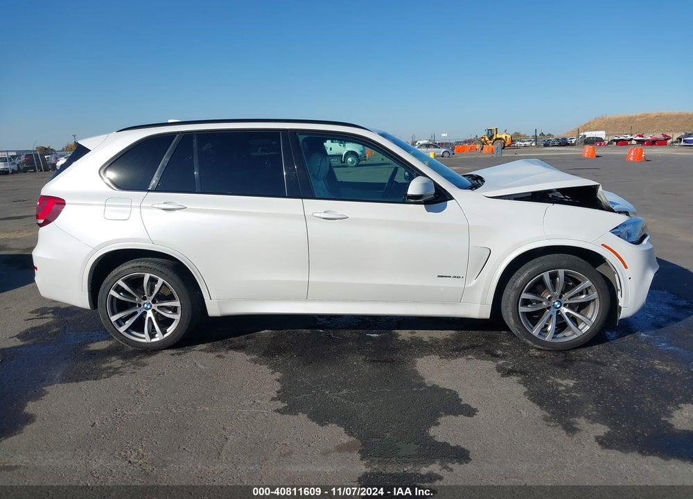 2014 BMW X5 SDRIVE35I VIN: 5UXKR2C59E0H32072