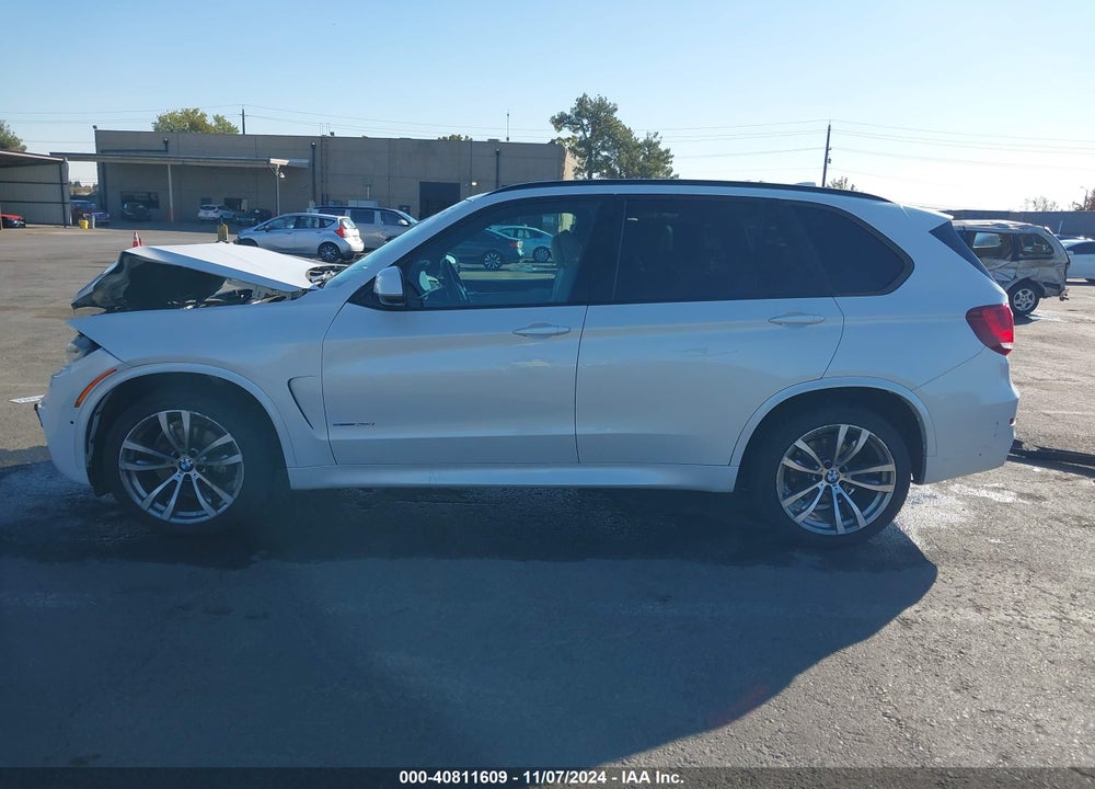 2014 BMW X5 SDRIVE35I VIN: 5UXKR2C59E0H32072