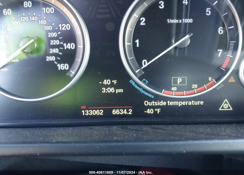 2014 BMW X5 SDRIVE35I VIN: 5UXKR2C59E0H32072