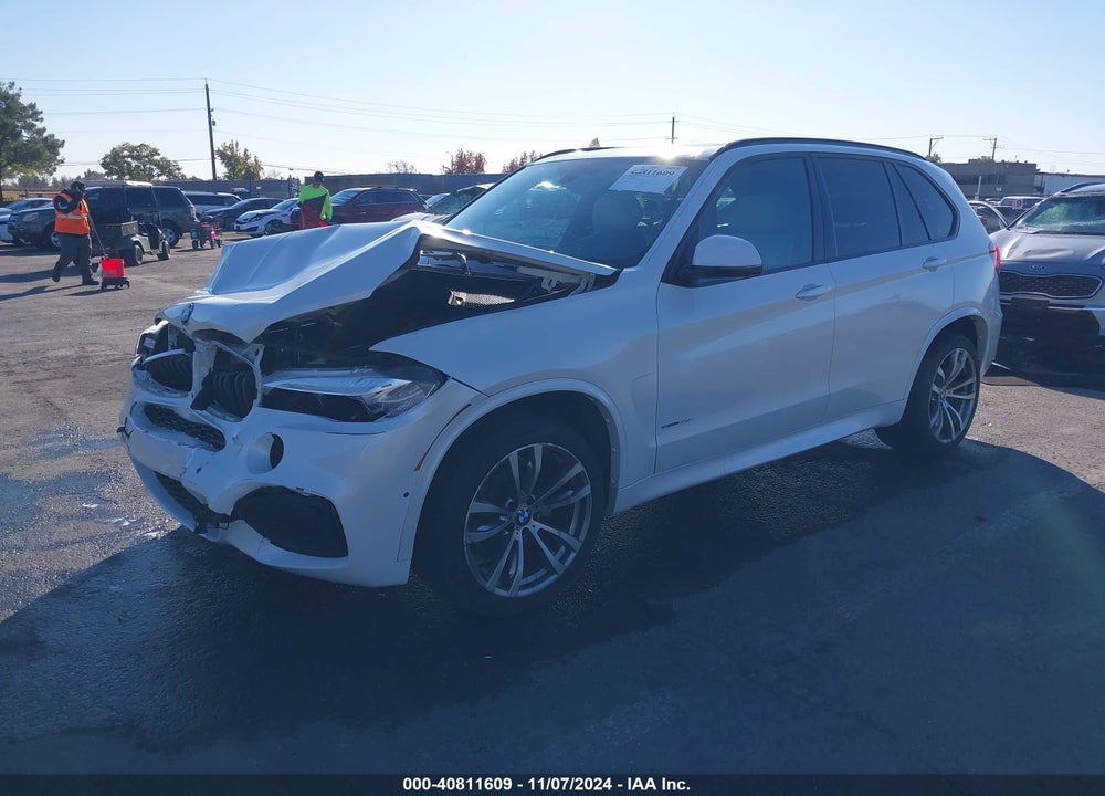 2014 BMW X5 SDRIVE35I VIN: 5UXKR2C59E0H32072