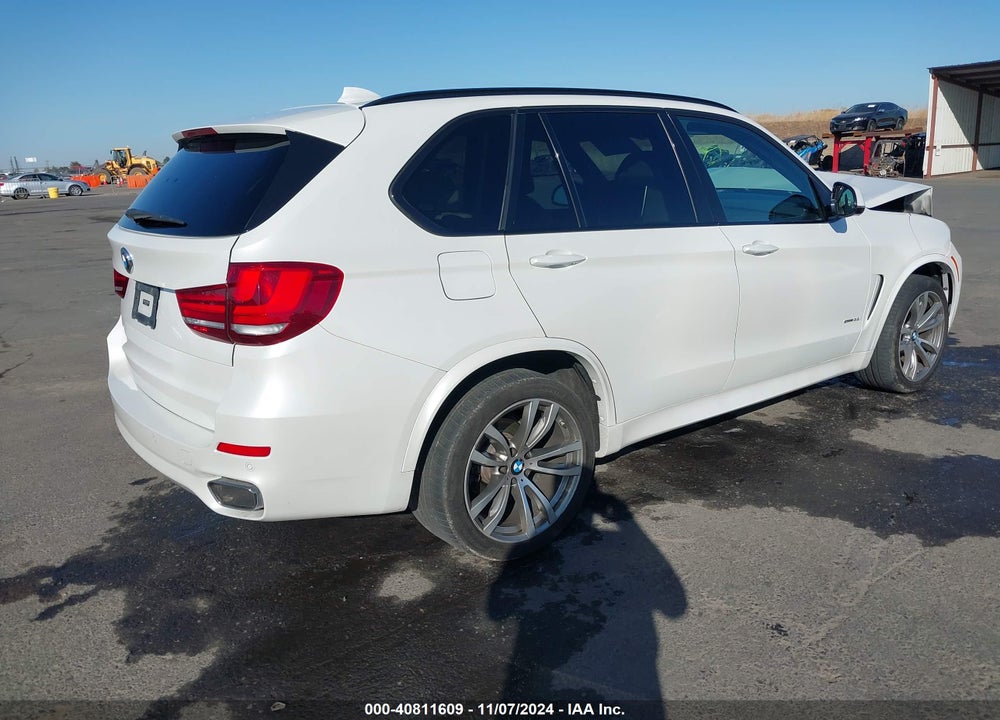 2014 BMW X5 SDRIVE35I VIN: 5UXKR2C59E0H32072
