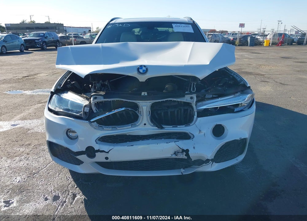 2014 BMW X5 SDRIVE35I VIN: 5UXKR2C59E0H32072