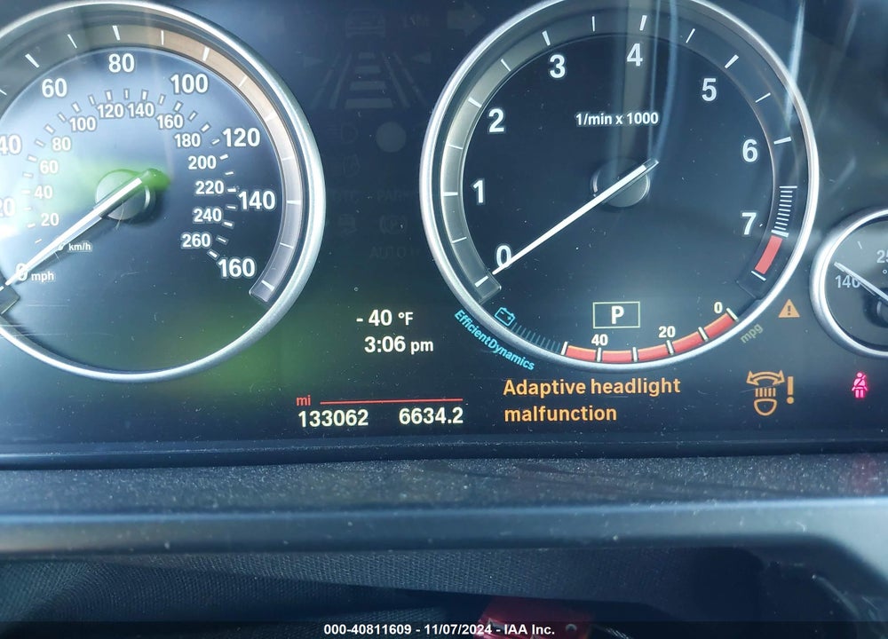 2014 BMW X5 SDRIVE35I VIN: 5UXKR2C59E0H32072