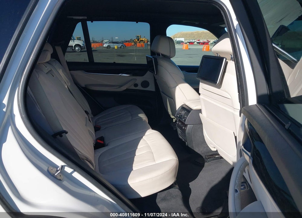 2014 BMW X5 SDRIVE35I VIN: 5UXKR2C59E0H32072