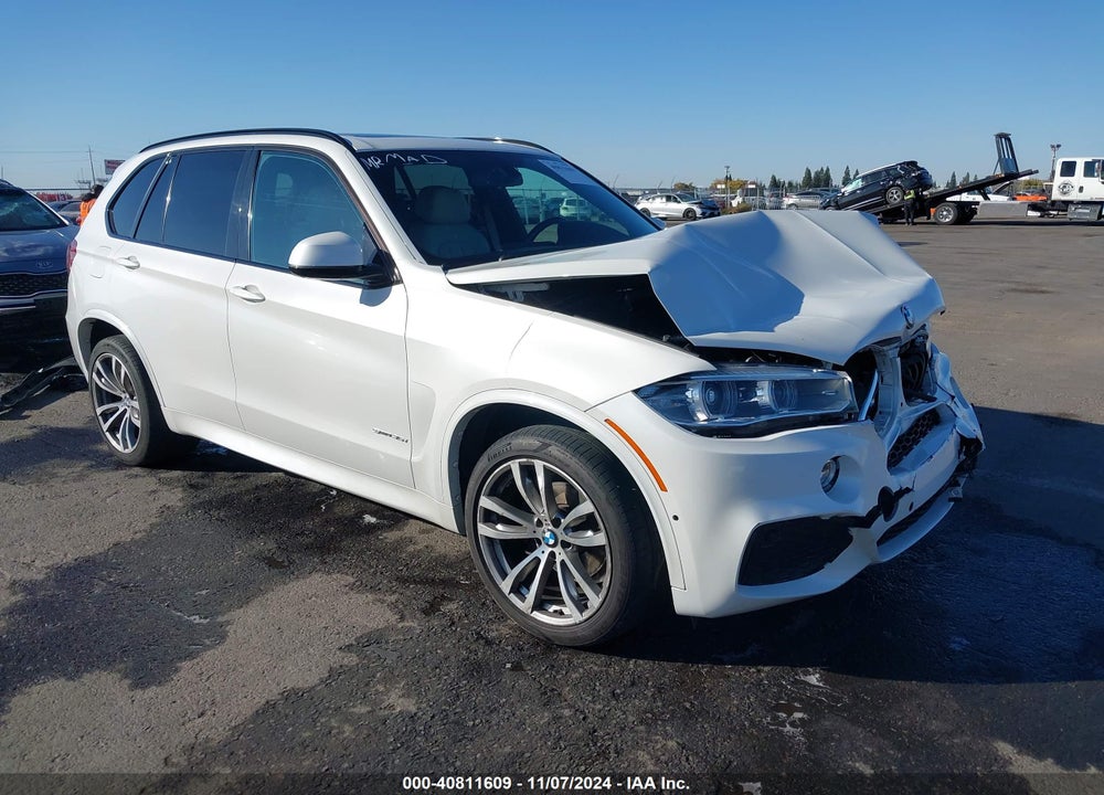 2014 BMW X5 SDRIVE35I VIN: 5UXKR2C59E0H32072