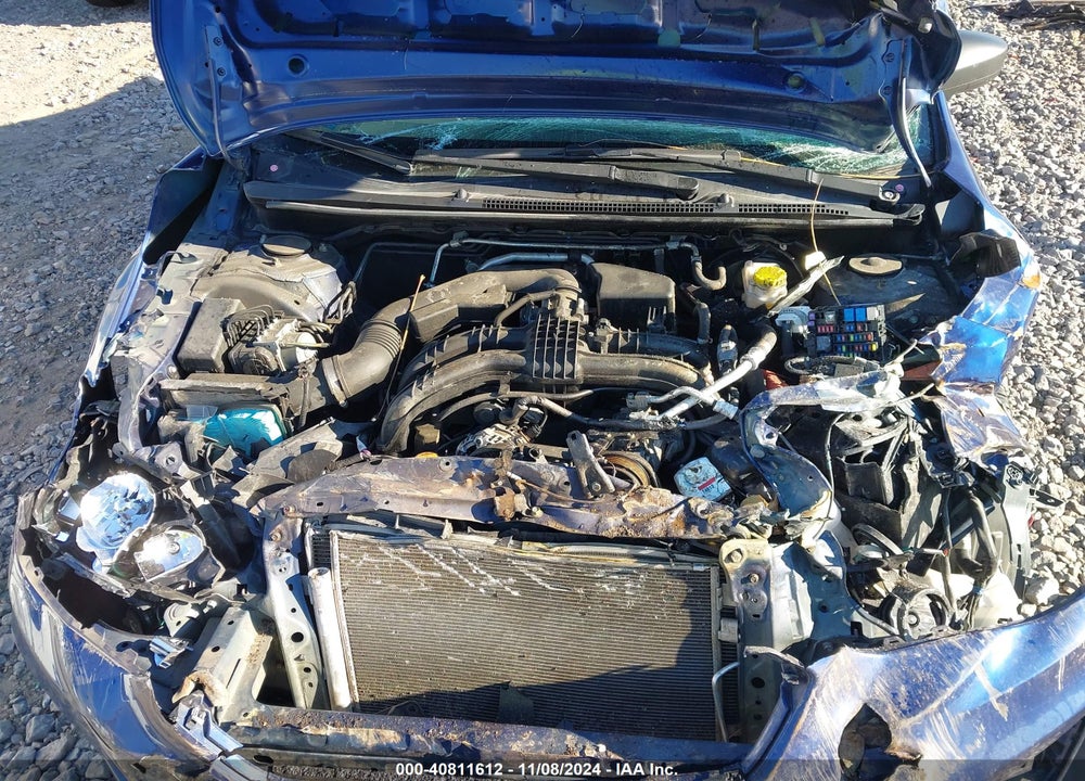 2018 SUBARU IMPREZA 2.0I VIN: 4S3GKAA61J3621734