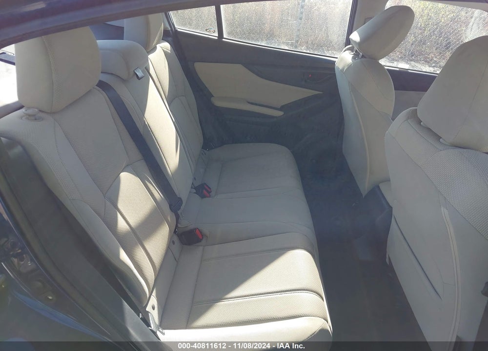 2018 SUBARU IMPREZA 2.0I VIN: 4S3GKAA61J3621734