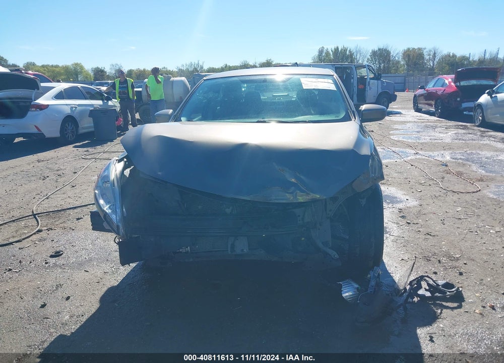 2015 NISSAN SENTRA FE+ S/S/SL/SR/SV VIN: 3N1AB7AP3FL648630