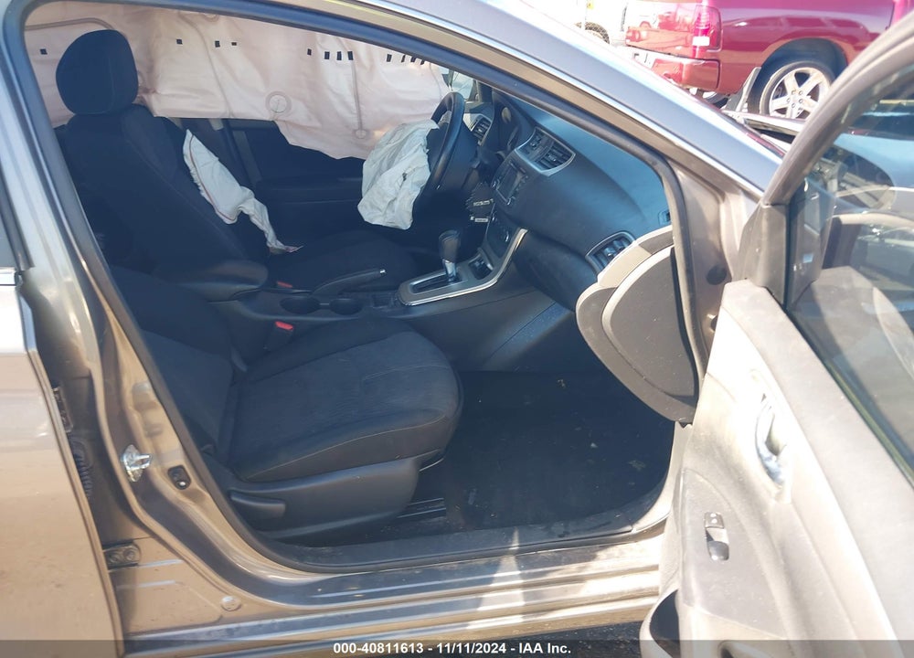 2015 NISSAN SENTRA FE+ S/S/SL/SR/SV VIN: 3N1AB7AP3FL648630