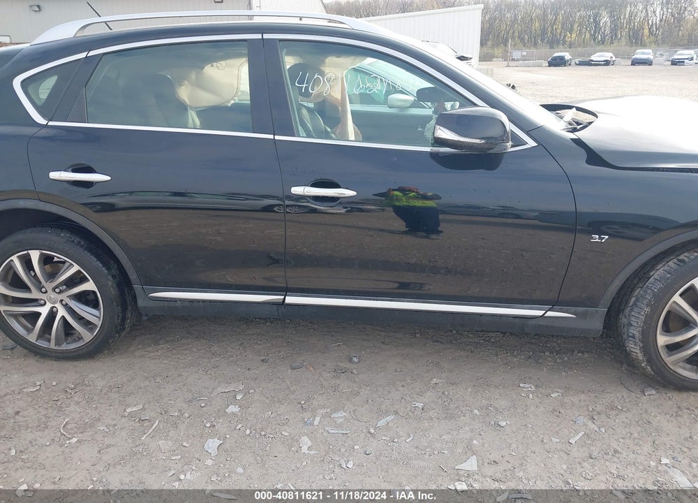 2017 INFINITI QX50 VIN: JN1BJ0RR3HM400567