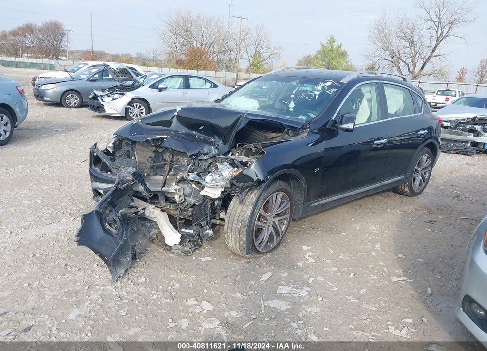 2017 INFINITI QX50 VIN: JN1BJ0RR3HM400567
