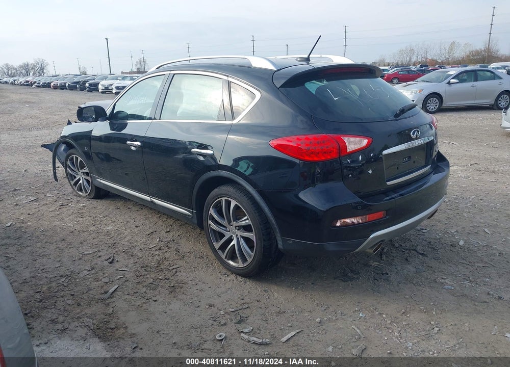 2017 INFINITI QX50 VIN: JN1BJ0RR3HM400567