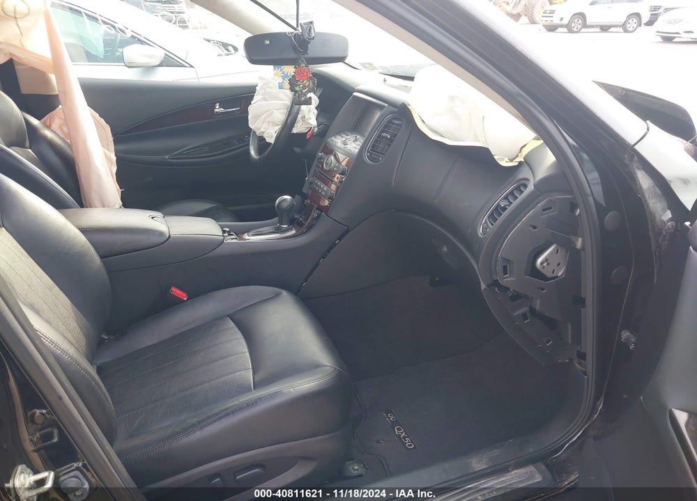 2017 INFINITI QX50 VIN: JN1BJ0RR3HM400567
