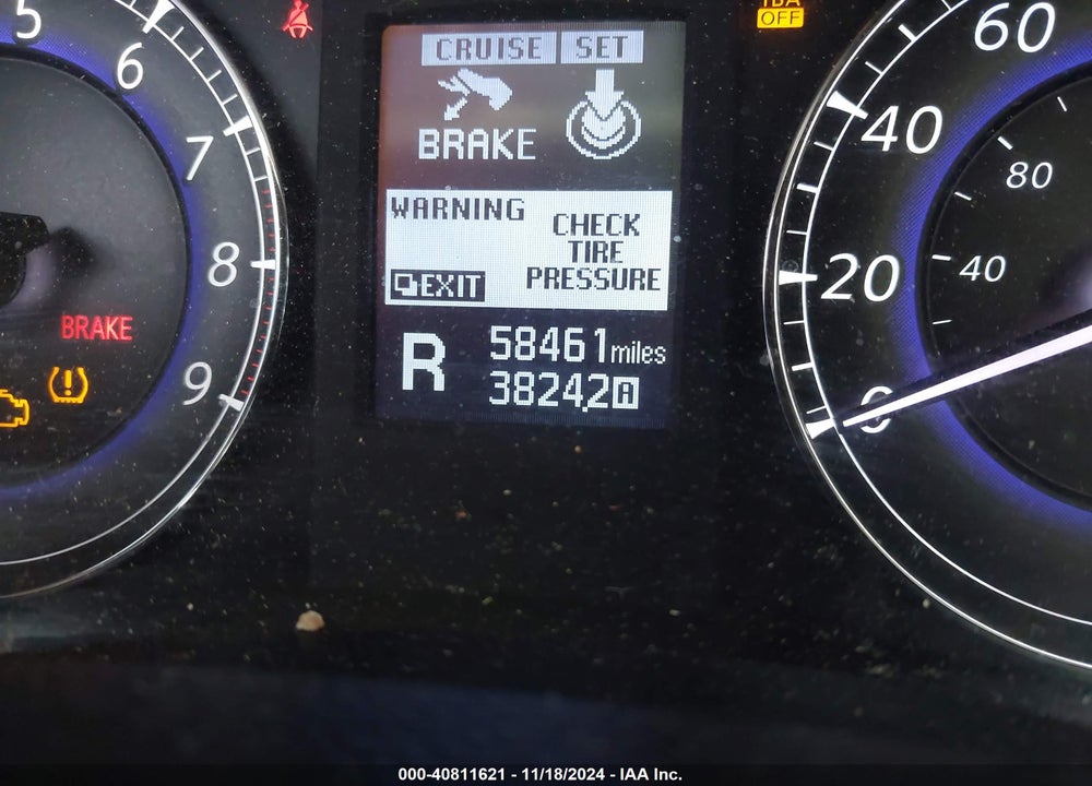 2017 INFINITI QX50 VIN: JN1BJ0RR3HM400567