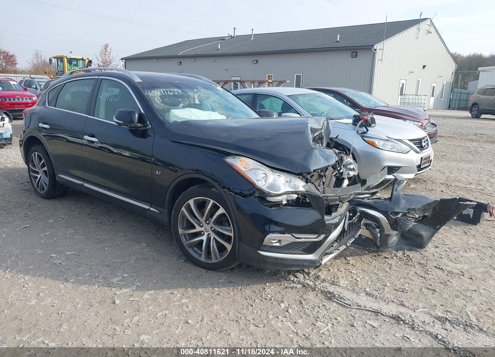 2017 INFINITI QX50 VIN: JN1BJ0RR3HM400567