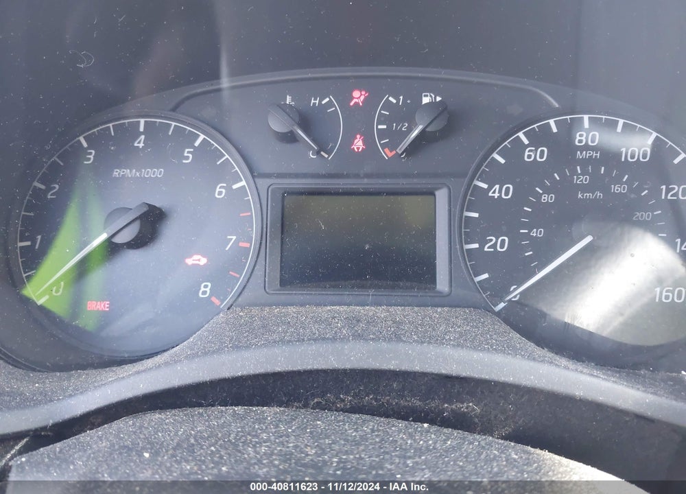 2017 NISSAN SENTRA VIN: 3N1AB7AP5HY295944