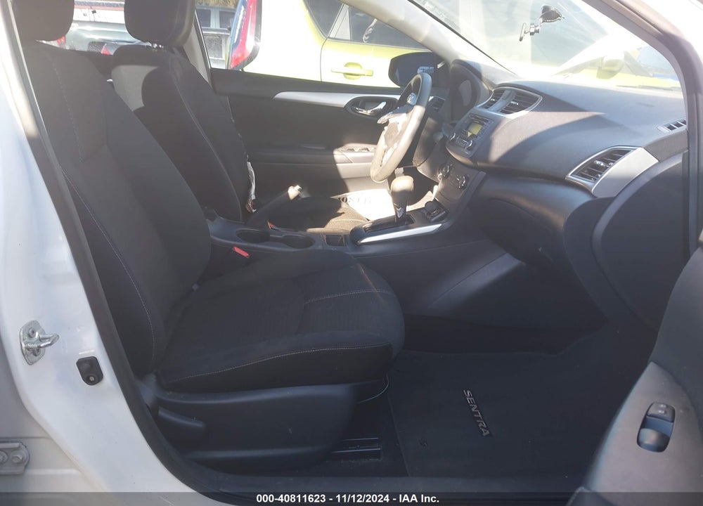 2017 NISSAN SENTRA VIN: 3N1AB7AP5HY295944