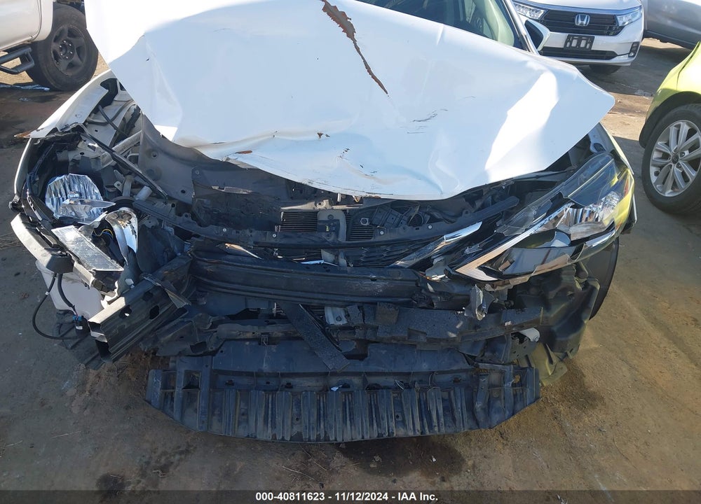 2017 NISSAN SENTRA VIN: 3N1AB7AP5HY295944