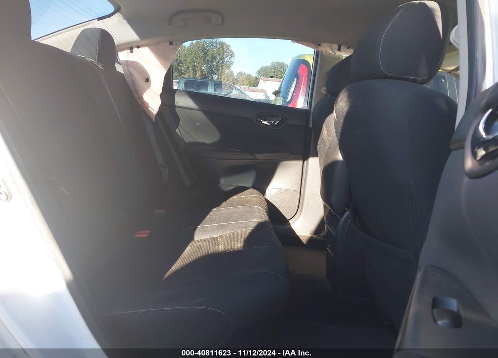 2017 NISSAN SENTRA VIN: 3N1AB7AP5HY295944
