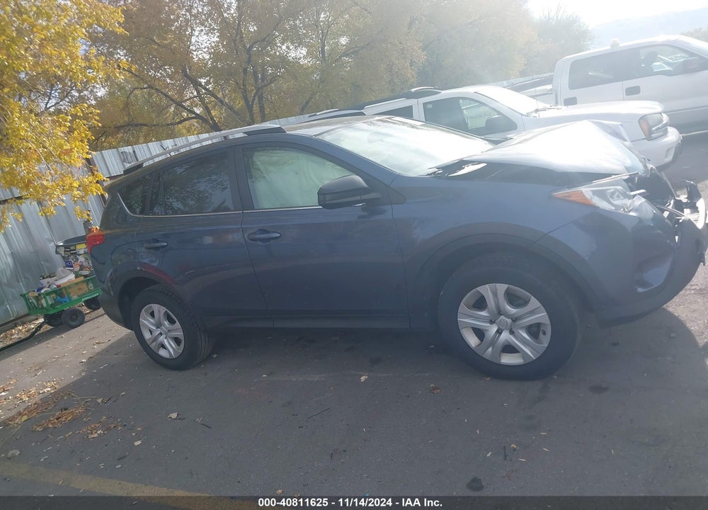 2014 TOYOTA RAV4 VIN: JTMZFREV1ED031496