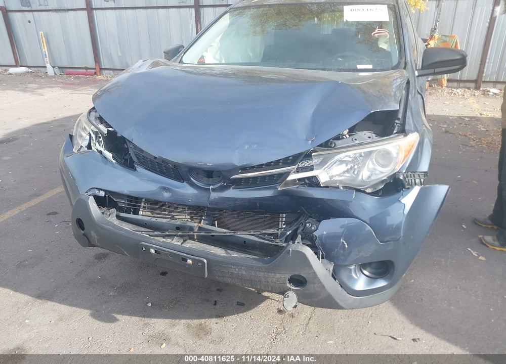2014 TOYOTA RAV4 VIN: JTMZFREV1ED031496