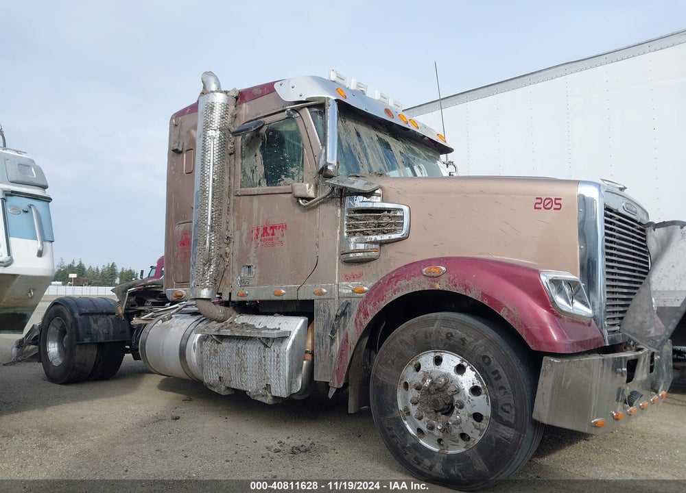 2015 FREIGHTLINER CORONADO VIN: 3AKBGYBG0FDGE9141