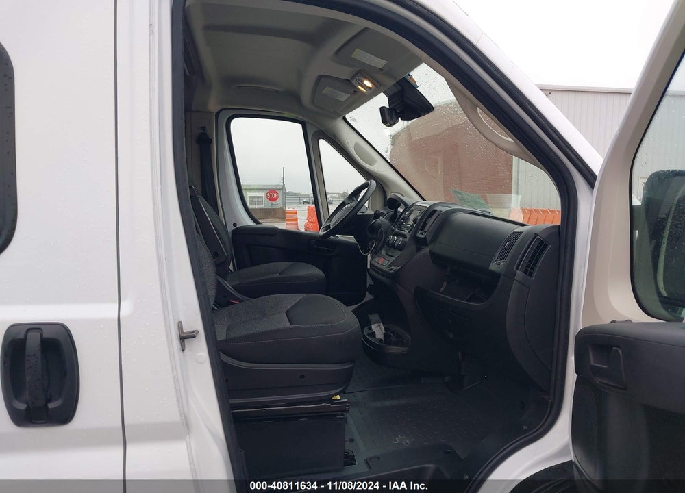 2022 WINNEBAGO MH VIN: 3C6LRVBG3ME578012