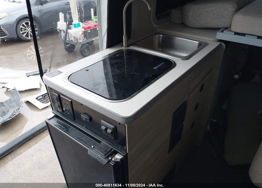 2022 WINNEBAGO MH VIN: 3C6LRVBG3ME578012