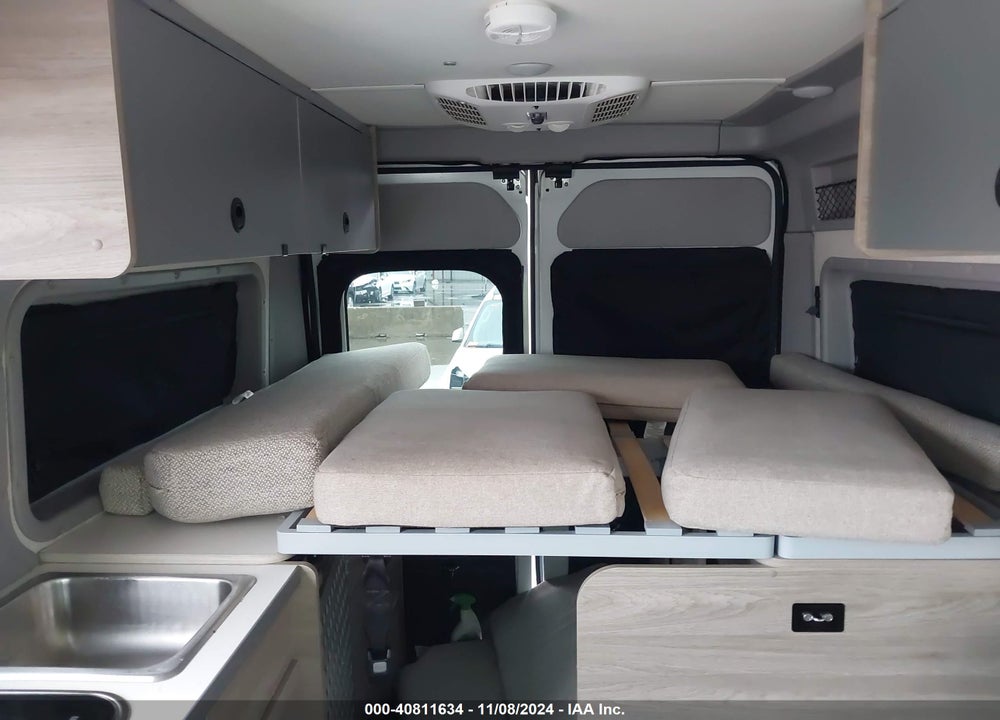 2022 WINNEBAGO MH VIN: 3C6LRVBG3ME578012