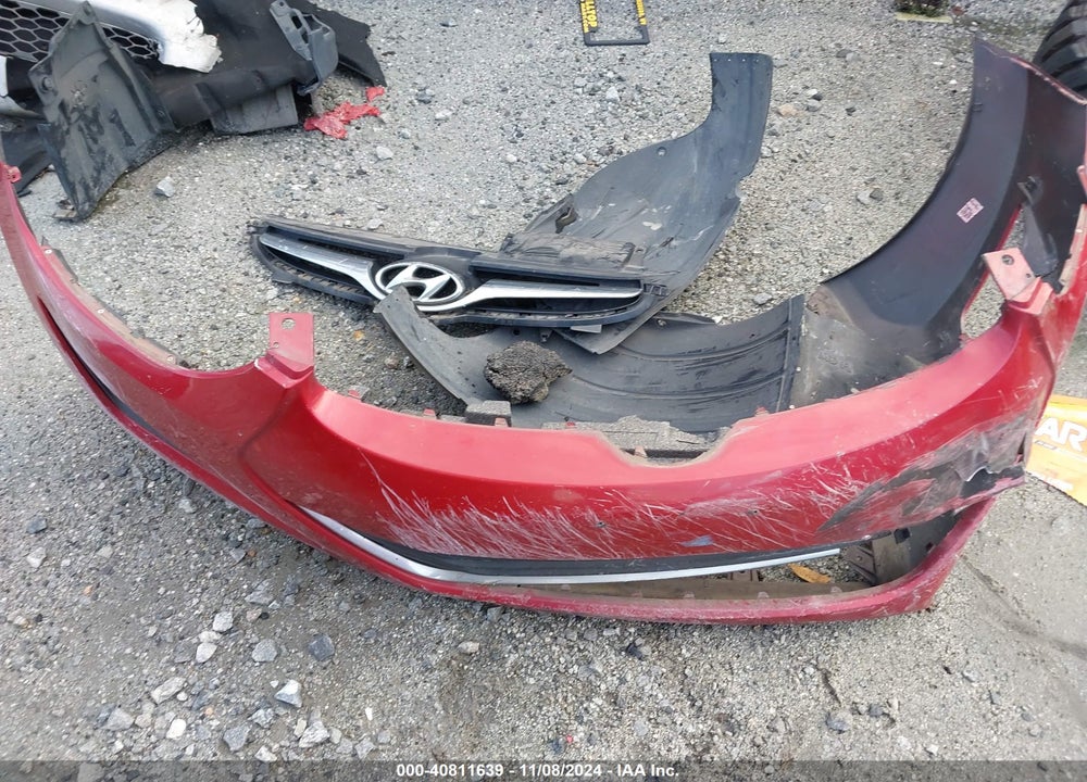 2016 HYUNDAI ELANTRA SE VIN: KMHDH4AE0GU651963