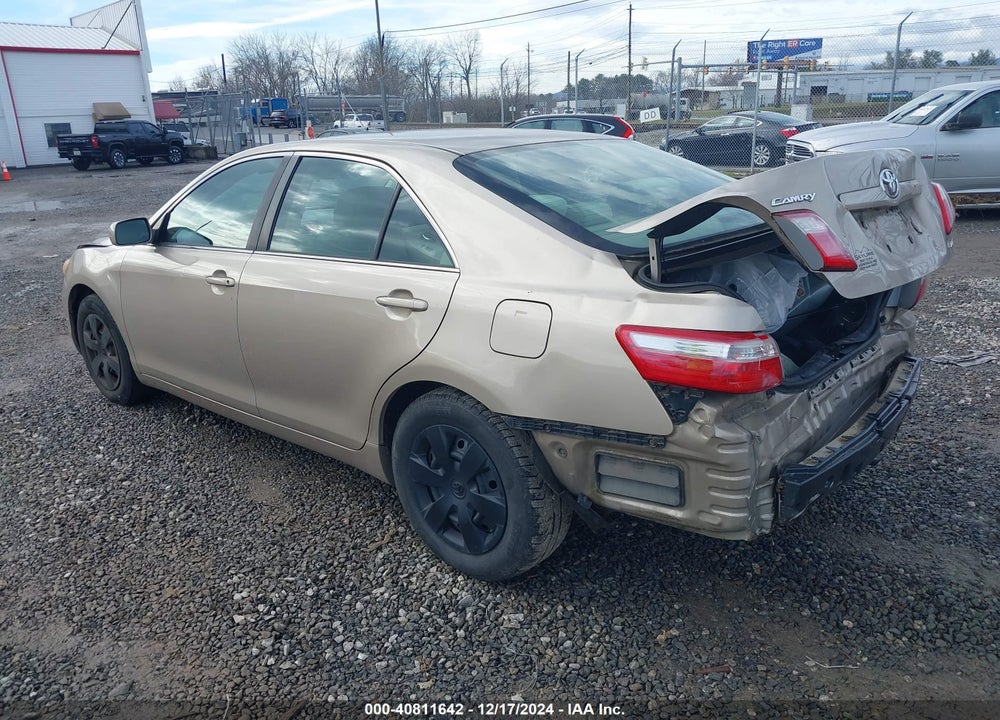 2009 TOYOTA CAMRY VIN: 4T1BE46K19U374550