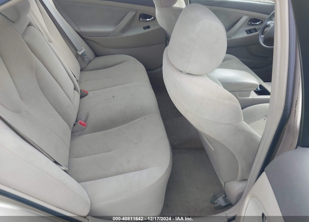 2009 TOYOTA CAMRY VIN: 4T1BE46K19U374550