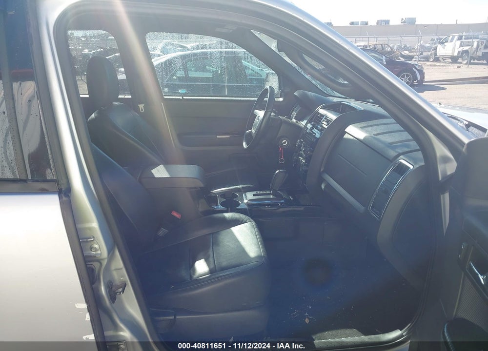 2011 FORD ESCAPE XLT VIN: 1FMCU0DG6BKC37569