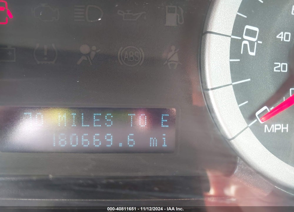 2011 FORD ESCAPE XLT VIN: 1FMCU0DG6BKC37569