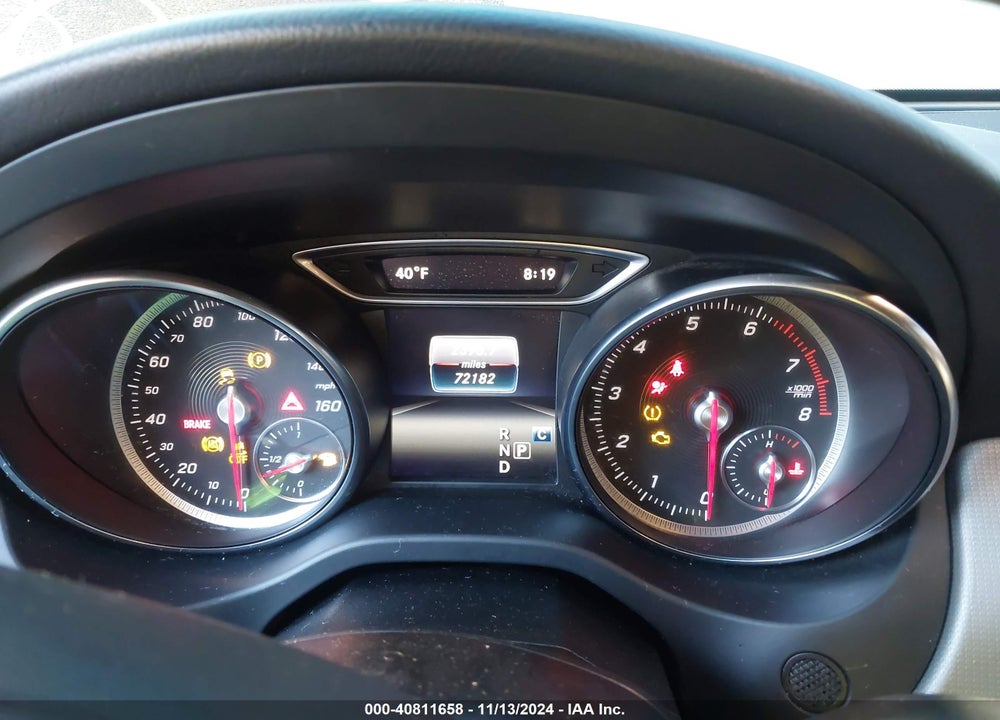 2018 MERCEDES-BENZ CLA 250 4MATIC VIN: WDDSJ4GB8JN631903