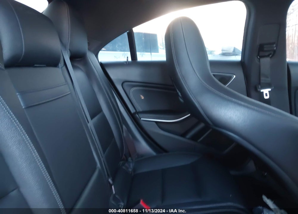 2018 MERCEDES-BENZ CLA 250 4MATIC VIN: WDDSJ4GB8JN631903