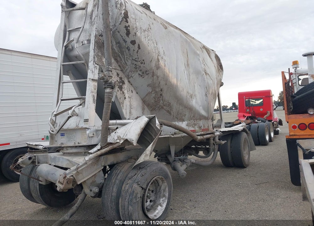 2001 BEALL TRANS-LINER --- VIN: 1BN1B19241P029575