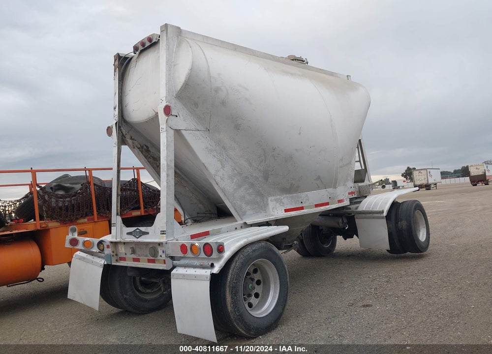 2001 BEALL TRANS-LINER --- VIN: 1BN1B19241P029575