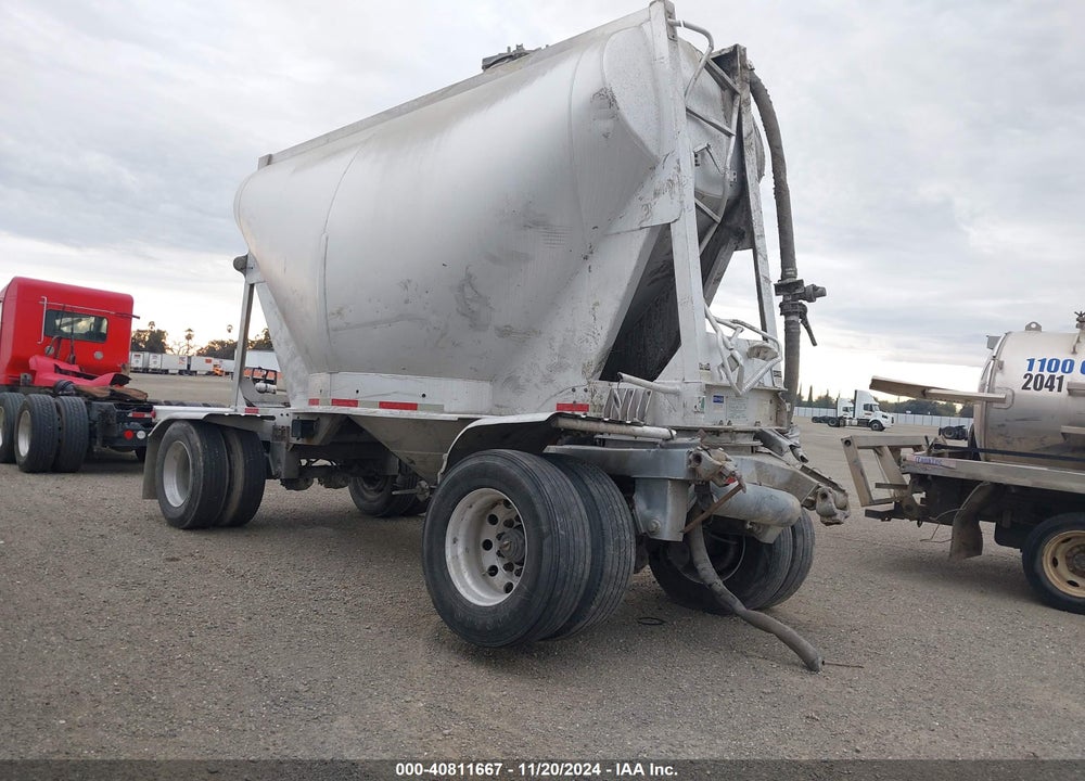 2001 BEALL TRANS-LINER --- VIN: 1BN1B19241P029575