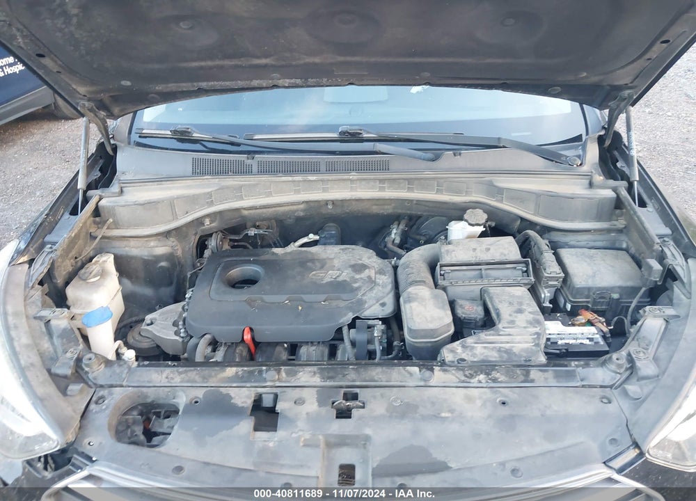2018 HYUNDAI SANTA FE SPORT 2.4L VIN: 5NMZT3LB1JH085879
